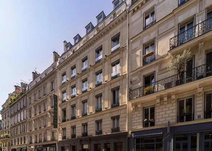 Hôtel Elixir Paris
